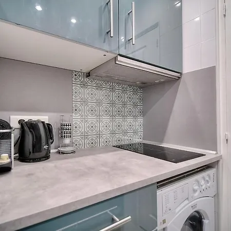 Immogroom - Cosy - Forville Market - Ac Apartment Cannes